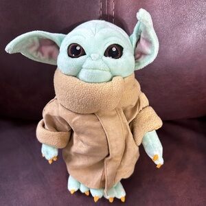 Disney Star Wars Mandalorian Grogu Baby Yoda Plush